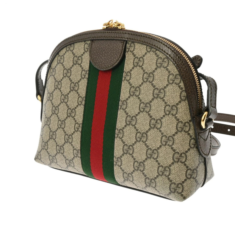 Gucci Bag Beige Ophidia Shoulder Tan